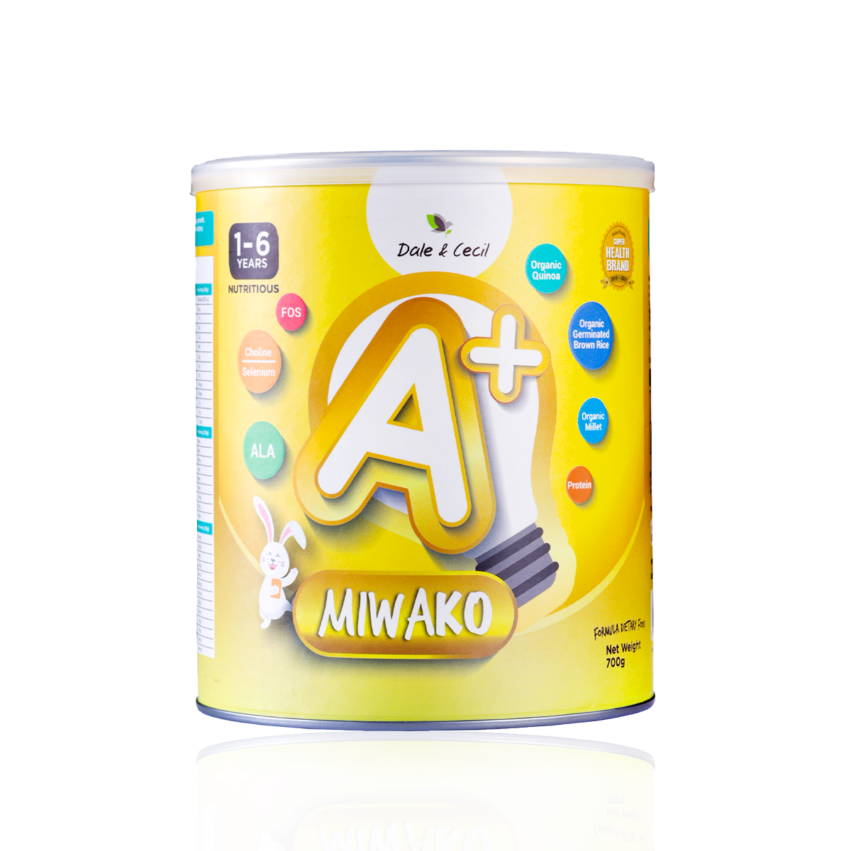 Miwako A+