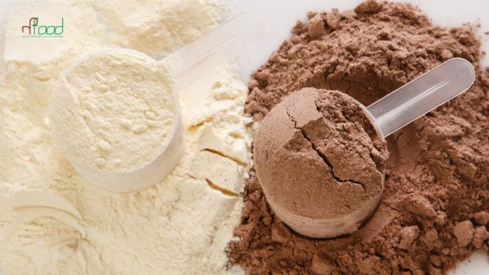 Gluten trong chế độ ăn kiêng GFCF
