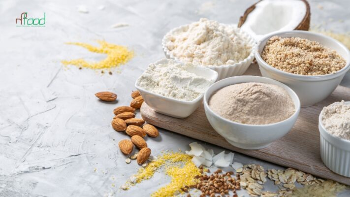 Casein trong chế độ ăn kiêng GFCF